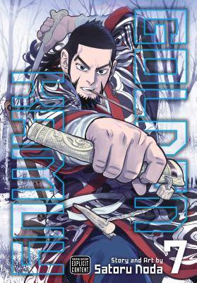 Golden Kamuy, Vol. 7 Cover Image