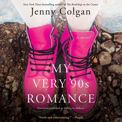 My Very '90s Romance Lib/E By Jenny Colgan, Lucy Price-Lewis (Read by) Cover Image