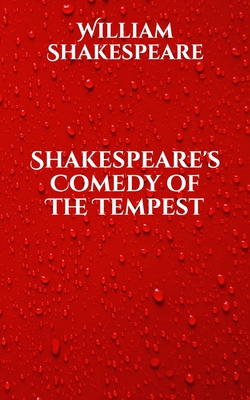 Shakespeare's Comedy of The Tempest Cover Image