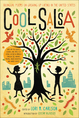 Cool Salsa By Lori M. Carlson (Editor), Oscar Hijuelos (Introduction by) Cover Image