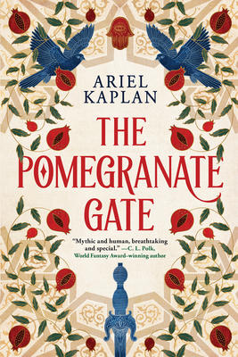 The Pomegranate Gate (The Mirror Realm Cycle #1) Cover Image