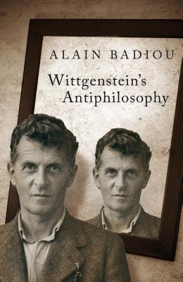 Cover for Wittgenstein's Antiphilosophy