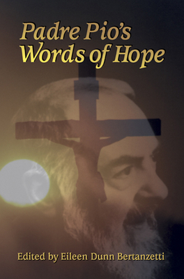 Padre Pio's Words of Hope Cover Image