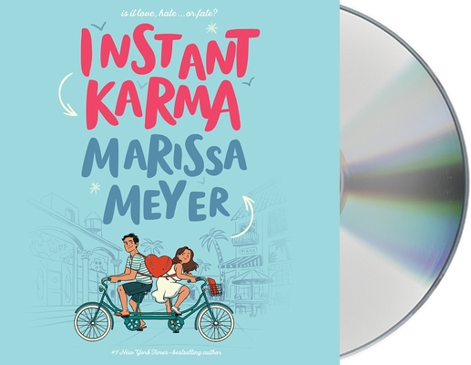 Instant Karma Cover Image