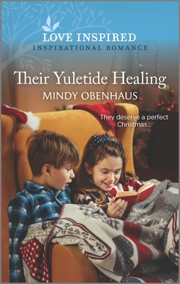 Their Yuletide Healing: An Uplifting Inspirational Romance Cover Image