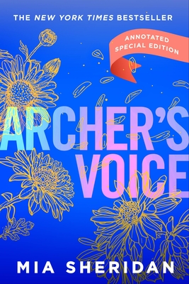 Archer's Voice By Mia Sheridan Cover Image
