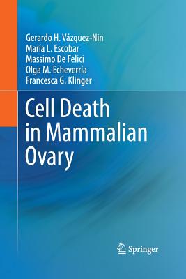 Cell Death in Mammalian Ovary Cover Image