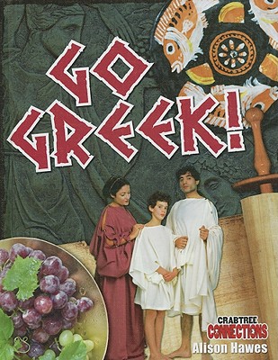 Go Greek! Cover Image