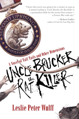 Cover for Uncle Brucker the Rat Killer