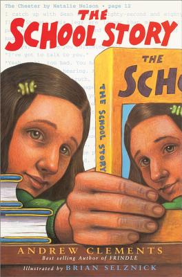 Cover for The School Story