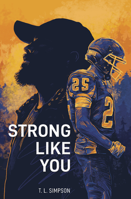 Strong Like You Cover Image