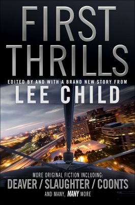 Cover for First Thrills