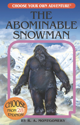 The Abominable Snowman Cover Image