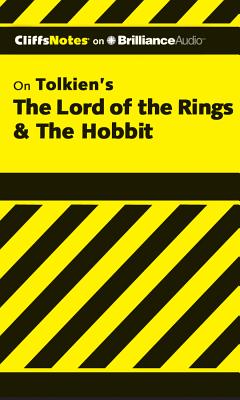 The Hobbit & the Lord of the Rings (Cliffs Notes (Audio)) Cover Image