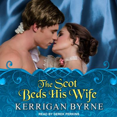 Cover for The Scot Beds His Wife (Victorian Rebels #5)