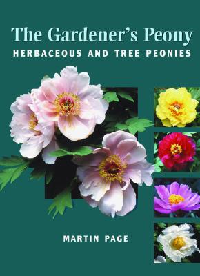 The Gardener's Peony Cover