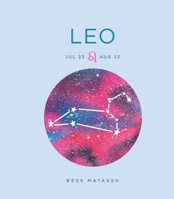 Zodiac Signs: Leo: Volume 6 Cover Image