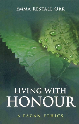 Cover for Living with Honour