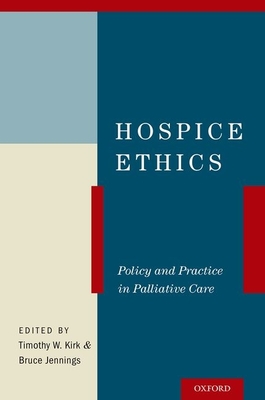 Hospice Ethics Cover Image