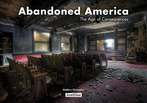 Cover for Abandoned America