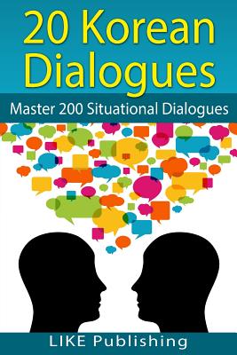 20 Korean Dialogues Cover Image