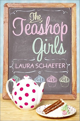 Cover for The Teashop Girls