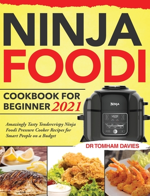 Ninja Foodi Cookbook 