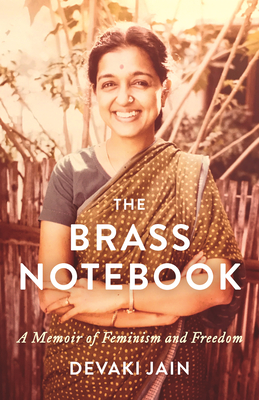The Brass Notebook: A Memoir of Feminism and Freedom Cover Image