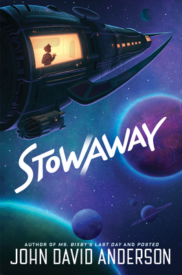 Stowaway (The Icarus Chronicles #1) Cover Image