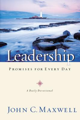 Leadership Promises for Every Day: A Daily Devotional Cover Image