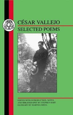 Vallejo: Selected Poems (Spanish Texts)