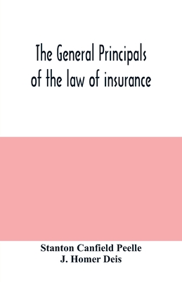 The general principals of the law of insurance Cover Image