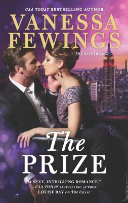 The Prize (Icon Novel #3) By Vanessa Fewings Cover Image
