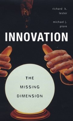 Innovation--The Missing Dimension Cover Image