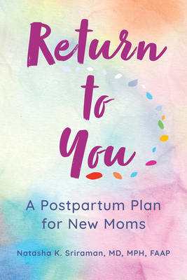 Postpartum Mom Brochure