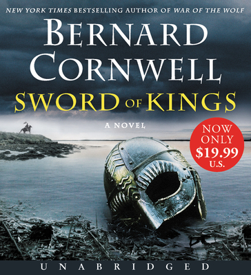Sword of Kings Low Price CD: A Novel (Saxon Tales #12)