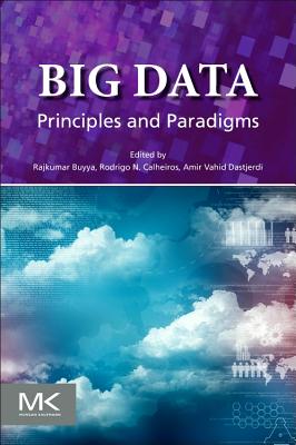 Big Data: Principles and Paradigms Cover Image