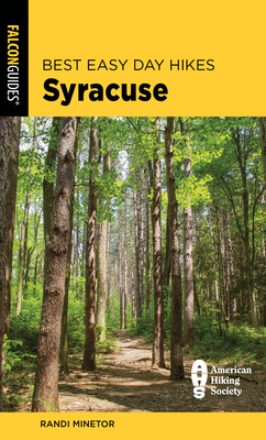 Best Easy Day Hikes Syracuse Cover Image