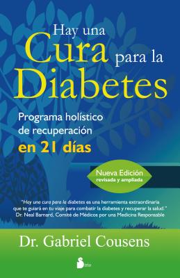 Hay Una Cura Para La Diabetes By Gabriel Cousens Cover Image