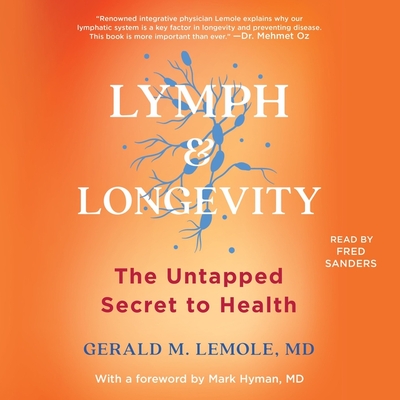 Lymph & Longevity: The Untapped Secret to Health Cover Image