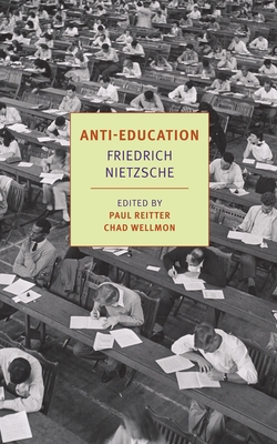 Anti-Education: On the Future of Our Educational Institutions Cover Image