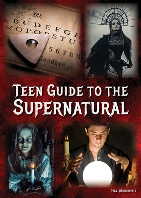 Teen Guide to the Supernatural Cover Image