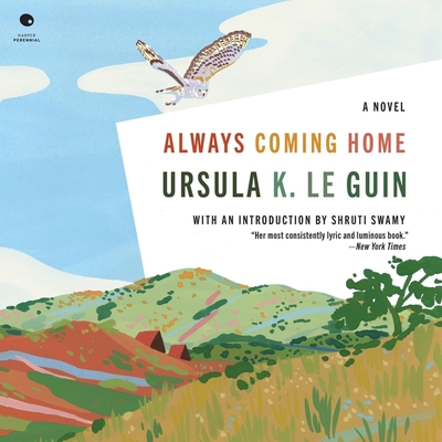 Always Coming Home Cover Image