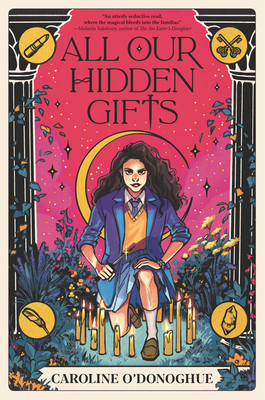 All Our Hidden Gifts (The Gifts #1) Cover Image