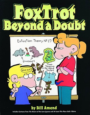 FoxTrot Beyond a Doubt By Bill Amend Cover Image