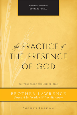 Cover for The Practice of the Presence of God (Paraclete Essentials)