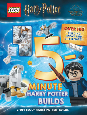 LEGO(R) Harry Potter(TM) 5-Minute Builds By AMEET Sp. z o.o. (With) Cover Image