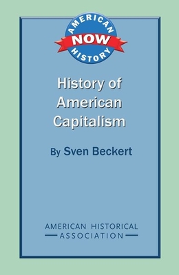 History of American Capitalism (American History Now) Cover Image