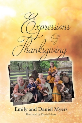 Expressions Of Thanksgiving Cover Image
