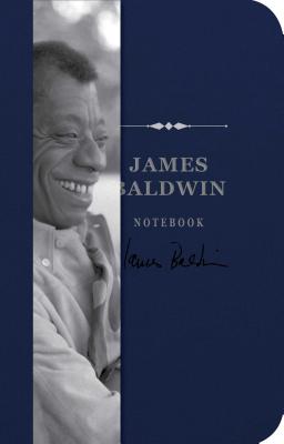 The James Baldwin Signature Notebook (The Signature Notebook Series) By Cider Mill Press Cover Image
